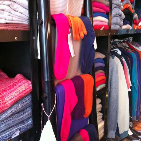 B&R COLLECTION: DE LA DOUCEUR A PORTER...PAR HAYLEY