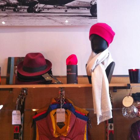 B&R COLLECTION: DE LA DOUCEUR A PORTER...PAR HAYLEY