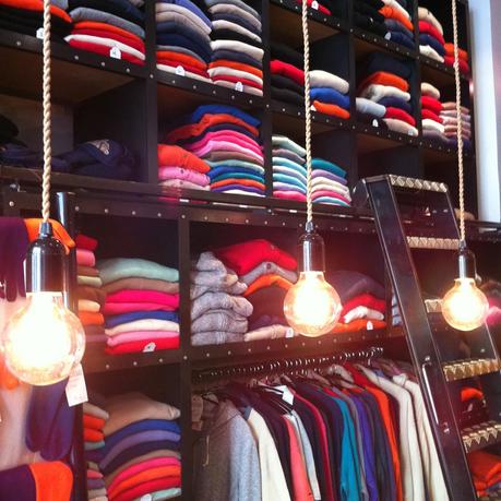 B&R COLLECTION: DE LA DOUCEUR A PORTER...PAR HAYLEY