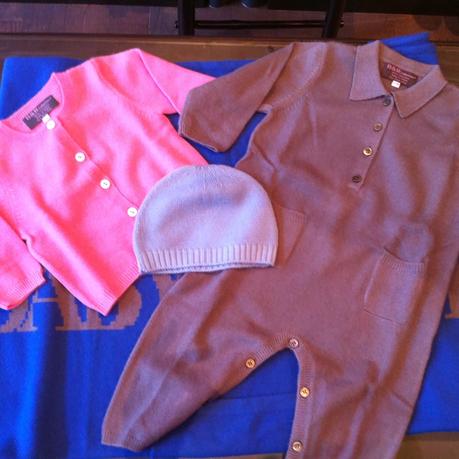 B&R COLLECTION: DE LA DOUCEUR A PORTER...PAR HAYLEY