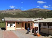 Équateur 2014 début projet