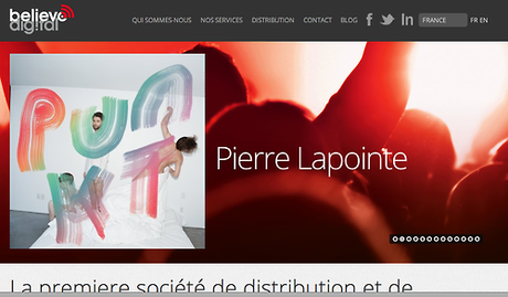 Believe Digital ou la confirmation d’un modèle 
Véritable...