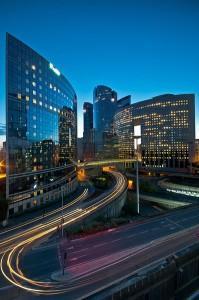 La Défense, coeur économique de Paris