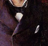 Caillebotte Dans un Cafe veste