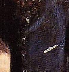 Caillebotte Dans un Cafe veste bezigue