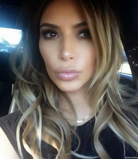L'évolution de Kim Kardashian
