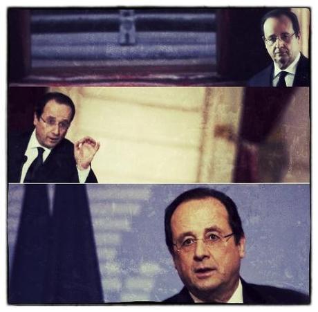 350ème semaine politique: comment Hollande 