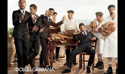 Dolce & Gabbana Spring Summer 2014