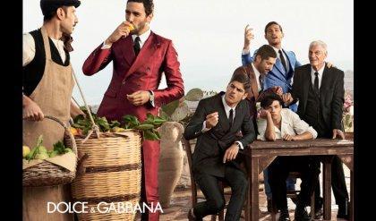 Dolce & Gabbana Spring Summer 2014