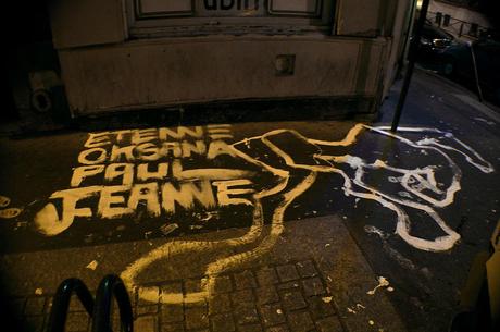 ETIENNE OKSANA PAUL JEANNE