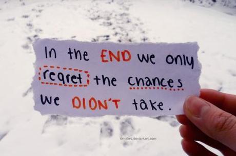 Citations : Regrets regret, regrets