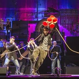 Exclusif ! STOMP au Casino de Paris du 21 janvier au 6 février 2014 !
