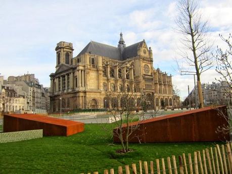 C'était un petit jardin..2...!