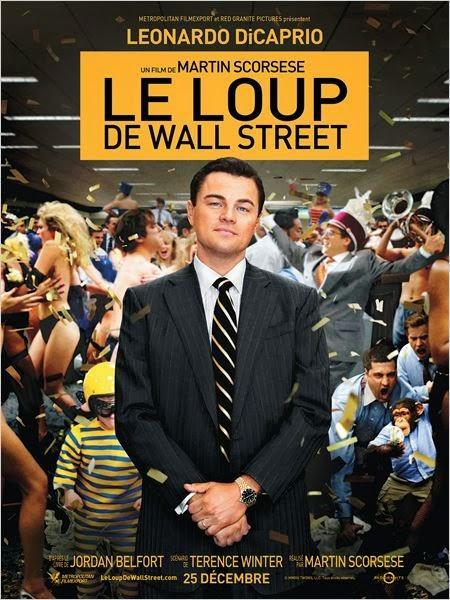 Cinéma: Le Loup de Wall Street