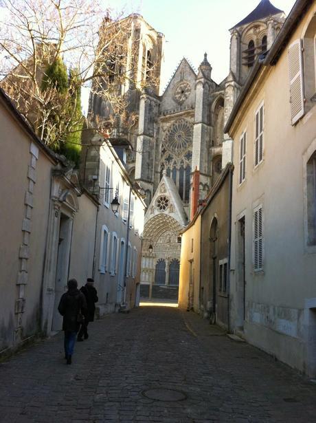 Ma valise pour Bourges : Andromaque qui part ensuite pour Brest le Quartz