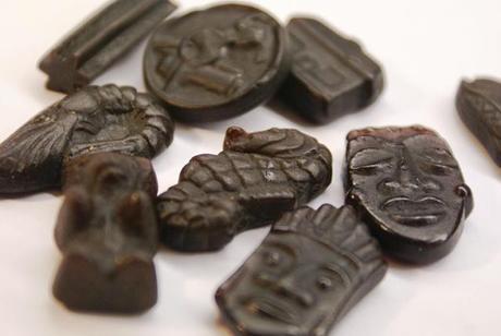 Critiqué pour racisme, Haribo retire ses bonbons noirs en Scandinavie Skipper_Mix-Haribo-2