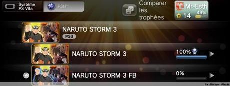 Shippuden Ultimate Ninja Storm 3 DLC Full Burst