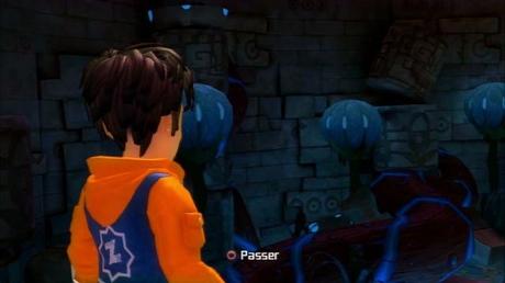 [Test] Invizimals : Le Royaume Perdu – PS3