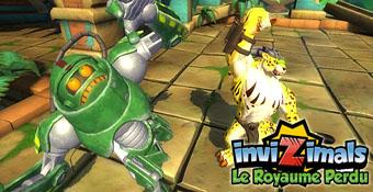 [Test] Invizimals : Le Royaume Perdu – PS3