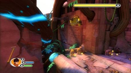 [Test] Invizimals : Le Royaume Perdu – PS3