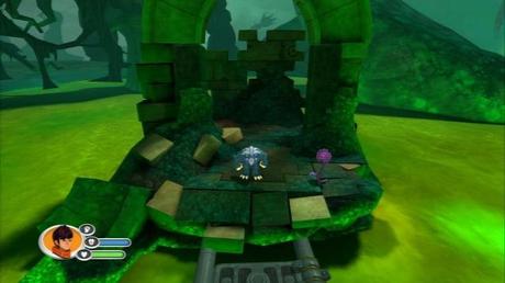 [Test] Invizimals : Le Royaume Perdu – PS3