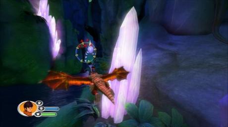 [Test] Invizimals : Le Royaume Perdu – PS3