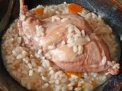 Arroz coelho (riz lapin) (recette portugaise)
