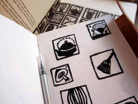 Un dimanche sous influence japonaise...!