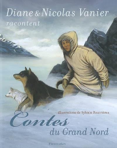 chronique 7BD de décembre 2013: Contes du Grand Nord chez Flammarion