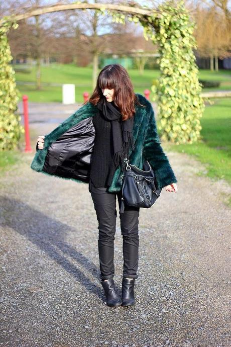 x Green x