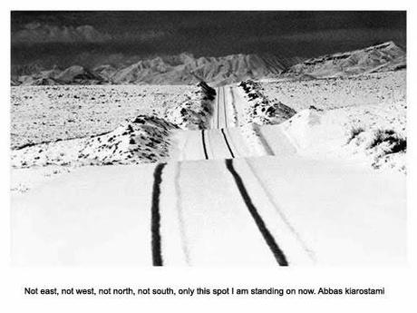 images poèmes / Abbas Kiarostami