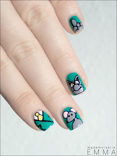 Cette semaine j'ai aimé ....