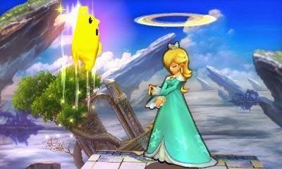 SSB. Wii U / 3DS : Daily Images #31 - R.A.S ...