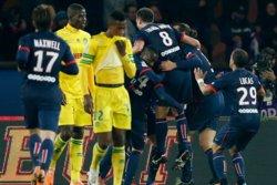 L1 : un PSG cinq étoiles étrille Nantes