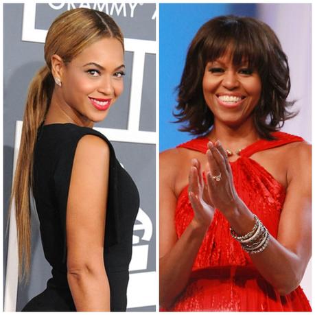Beyoncé, invitée de luxe à l'anniversaire de la Première Dame