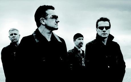 Une Année U2