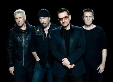 Une Année U2