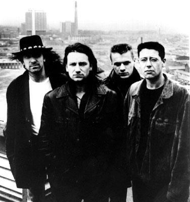 Une Année U2