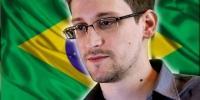 Tous avec le citoyen du monde Edward Snowden