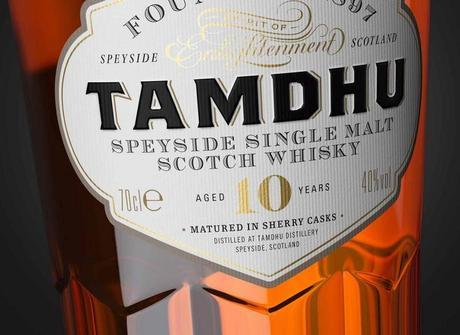 Whisky Tamdhu 10 ans