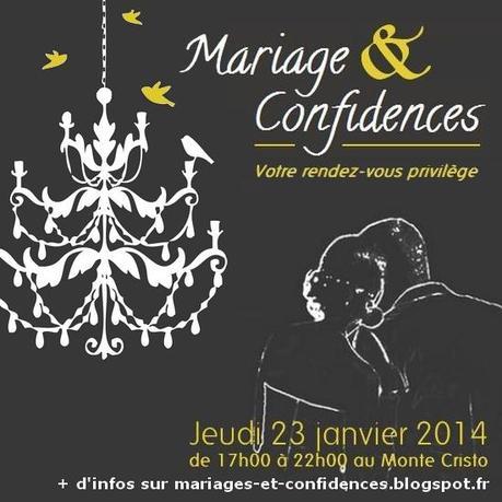 Salon Mariage & Confidences Lyon