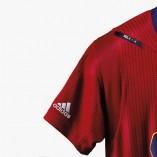 Adidas présente les maillots pour le All Star Game: Une horreur!