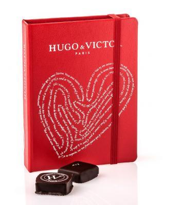 Mots d’Amour Saint valentin 2014 Hugo et Victor