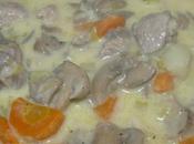 blanquette veau cook'in