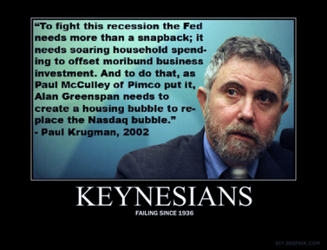 krugman house bubble