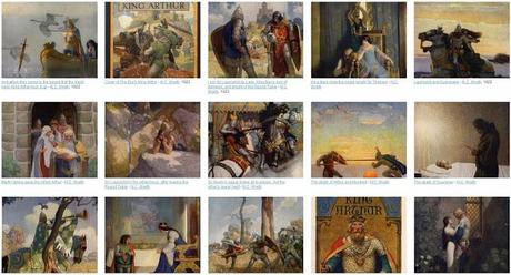 L'histoire du mythe du Roi Arthur - 4/4 -