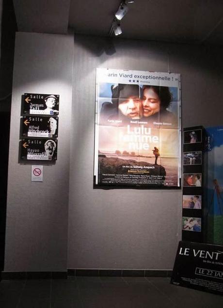 Si on allait au ciné ?