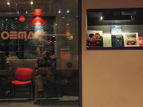 Si on allait au ciné ?