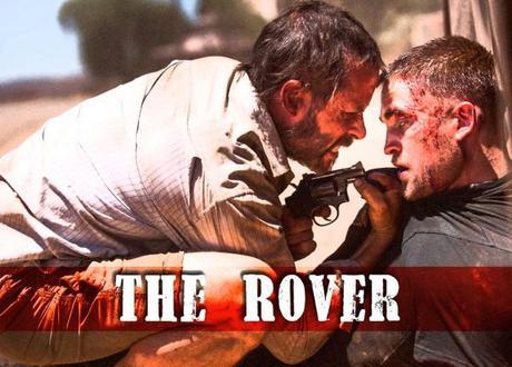 Photos et Vidéos BTS de The Rover