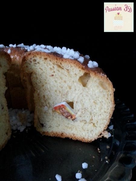 Kougelhopf des rois -gruau d'or-